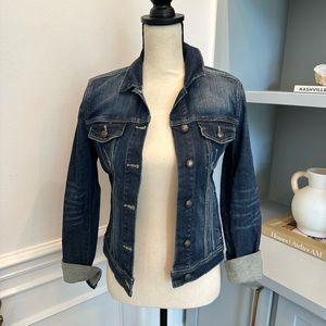 Citizens of Humanity Jean jacket size small